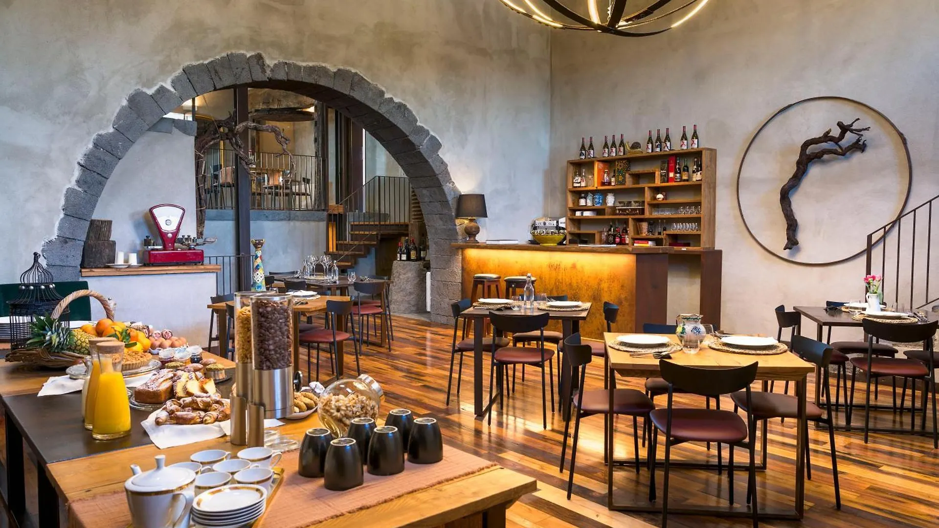Locanda Quinto Arco Zafferana Etnea